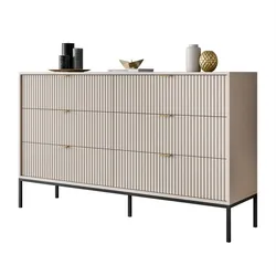 SIDEBOARDS CORTADO KS154 MIT SCHUBLADEN KASCHMIR