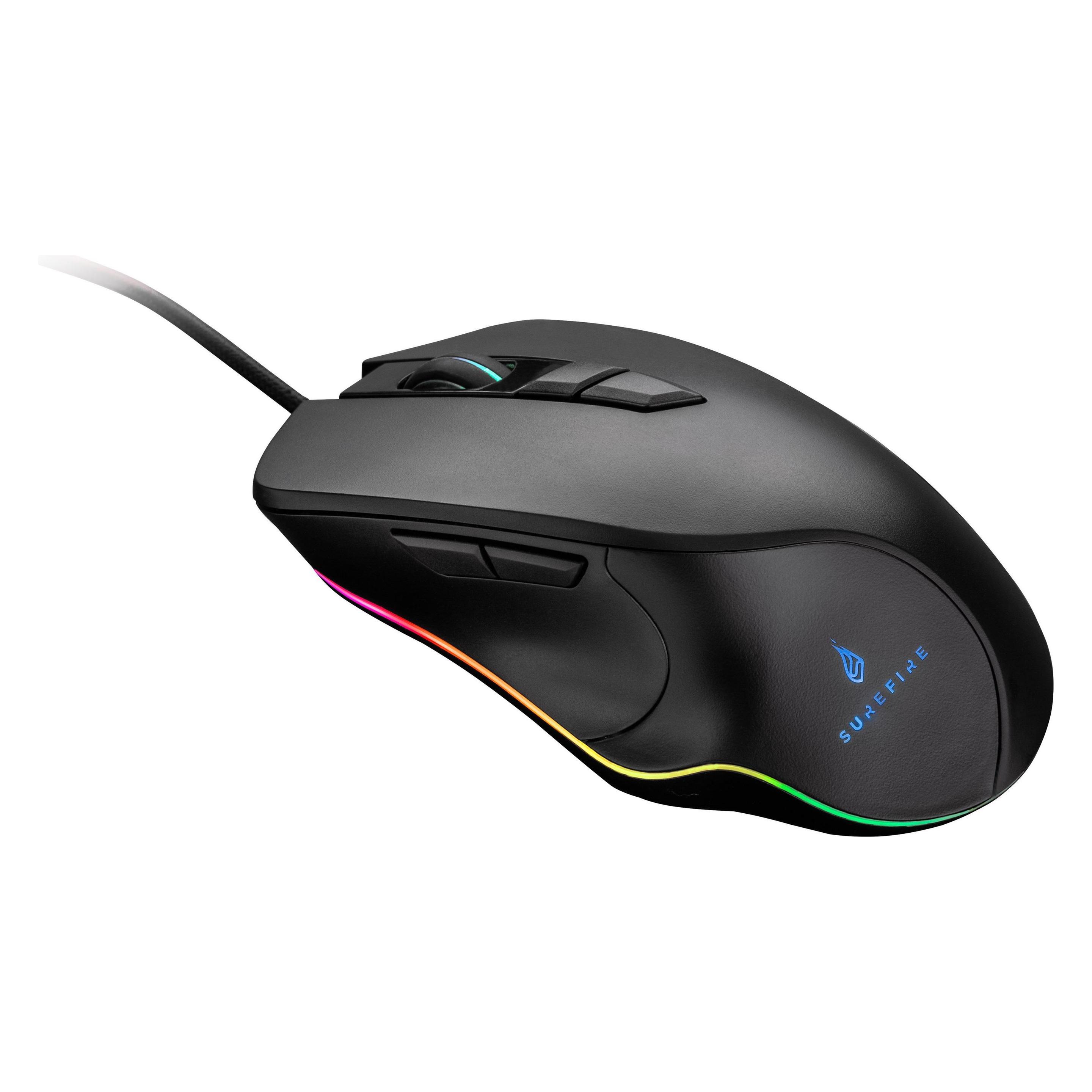 SureFire Martial Claw Gaminig Mouse (Kabelgebunden) (48837)