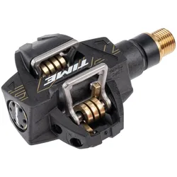 Time Systempedal XC 12 carbon / gold