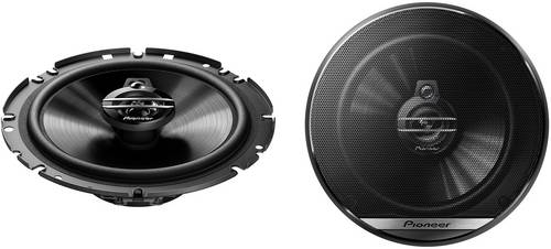 Pioneer TS-G1730F 3-Wege Einbau-Lautsprecher 300W Inhalt: 1 Paar