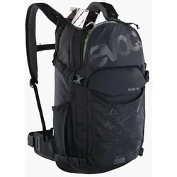 Evoc Stage 18 l Rucksack Black