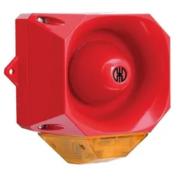 Werma Blitz-Sirene WM 32 Töne 44103068