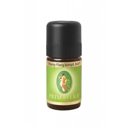 Ylang Extra Superieur Bio ätherisches Öl 5 ml