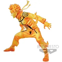 Banpresto Naruto Shippuden Vibration Stars : Uzumaki Naruto III 15cm