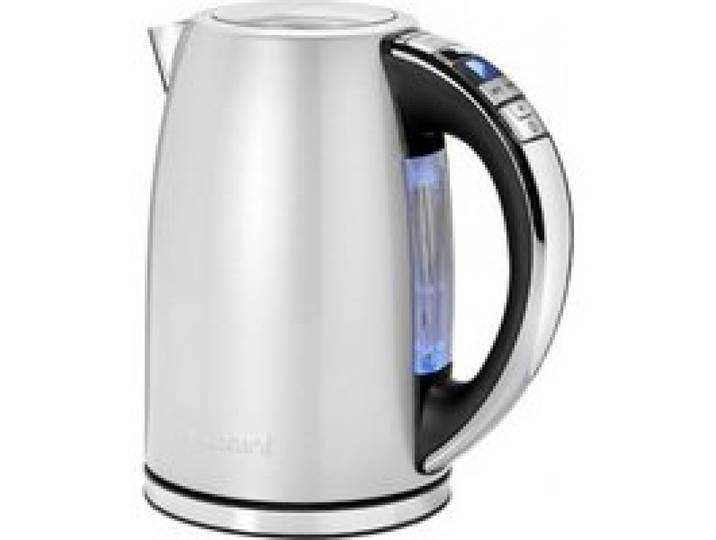Bouilloire - Cuisinart - CPK17SE - Gris perle - Électroménager - Garantie originale