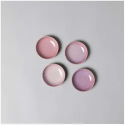 Like. by Villeroy & Boch Perlemor, Trinkgläser, Rosa