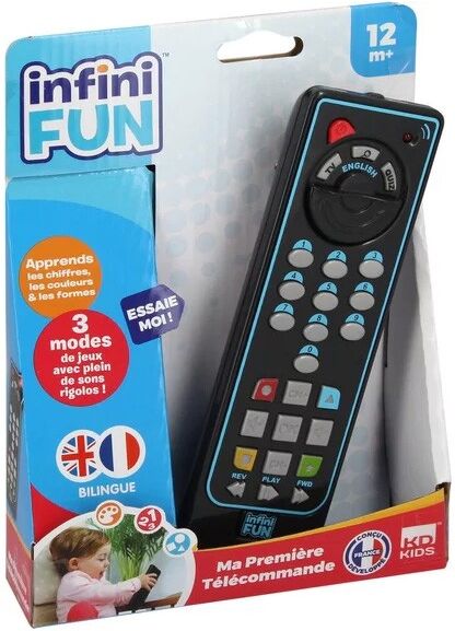 Ma Première Télécommande - Infinifun
