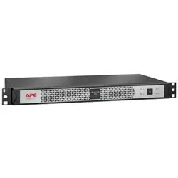 APC Smart-UPS SC SCL500RMI1UNC - USV (Rack - einbaufähig) - Wechselstrom 230 V - 400 Watt - 500 VA