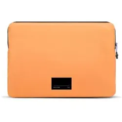 Ultraleichte Hülle - Schutzhülle für MacBook (15"), Notebooktasche, Orange