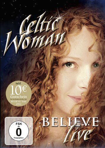 Celtic Woman - Celtic Woman - Believe - Preis vom 08.10.2026 07:26:42 h