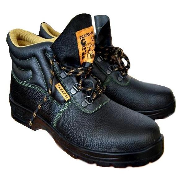Texas Arbeitsstiefel S1 45 (TEXS145) (S1, 45) (TEXS145)