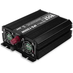 No Name, Spannungswandler, WECHSELRICHTER VOLT POLSKA IPS-1200 24V 230V 800/1200W