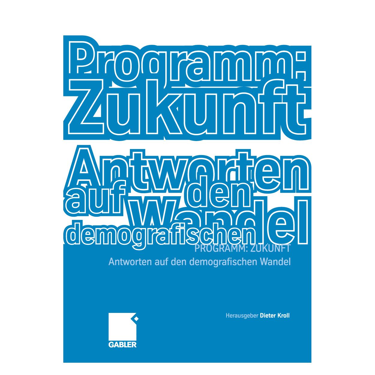 Gabler Programm: Zukunft (9783834934307)