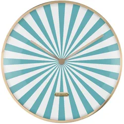 Karlsson, Wanduhr, Candy Swirl Dome (40 cm)