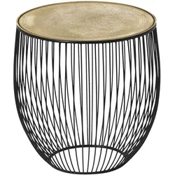 XORA Beistelltisch RINARA - B/H/T ca. 43,00x42,00x43,00