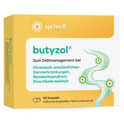 butyzol® Kapseln | Apriwell 60 St