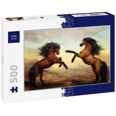 Lais Puzzle Pferde 500 Teile