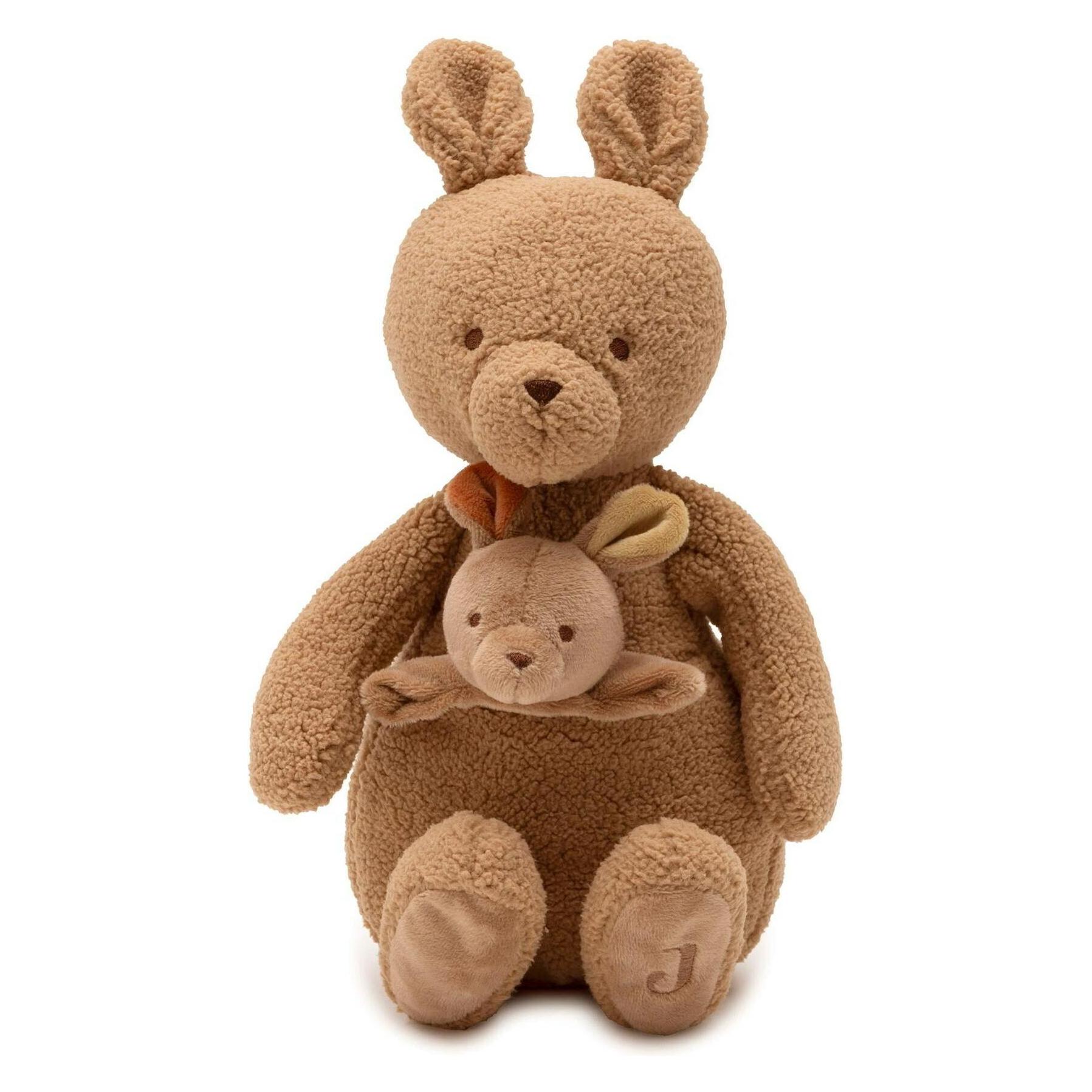 Jollein Kuscheltier Känguru (38 cm) (037-001-68160)