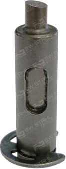 Swstahl Loch-/absetzzange 93005l