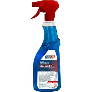 Eurolub Scheibenenteiser 813750, Pumpspray, 750ml