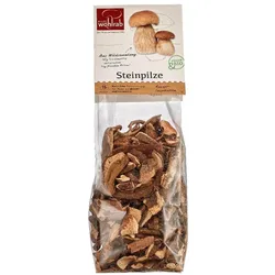 Steinpilze getrocknet
