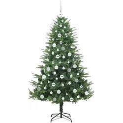 vidaXL, Weihnachtsbaum, Maren (mit 300 LEDs) (180 cm)