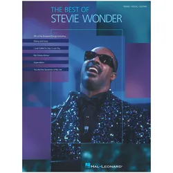 The Best of Stevie Wonder, Fachbücher