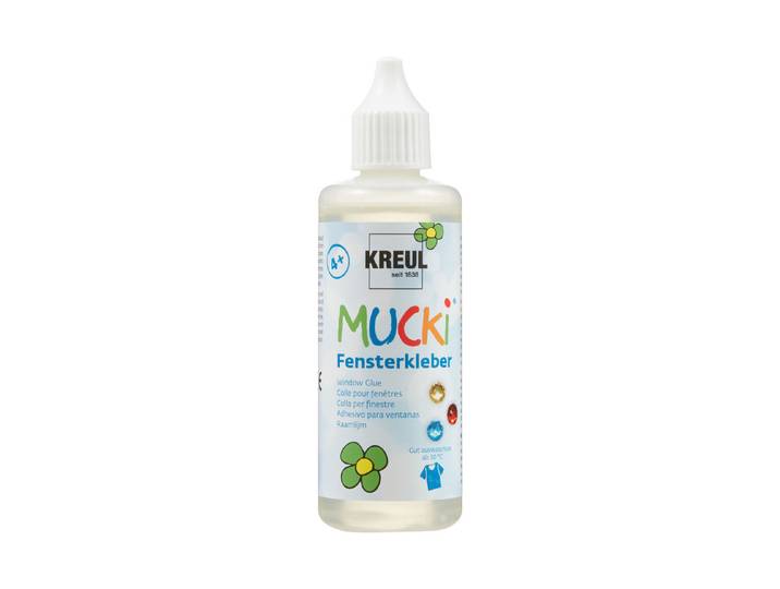 Kreul Mucki Fensterkleber 80 ml