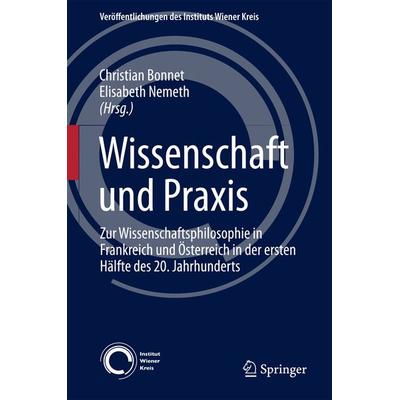 Wissenschaft und Praxis, Gebundene Ausgabe von , Springer, 978-3-319-22365-0