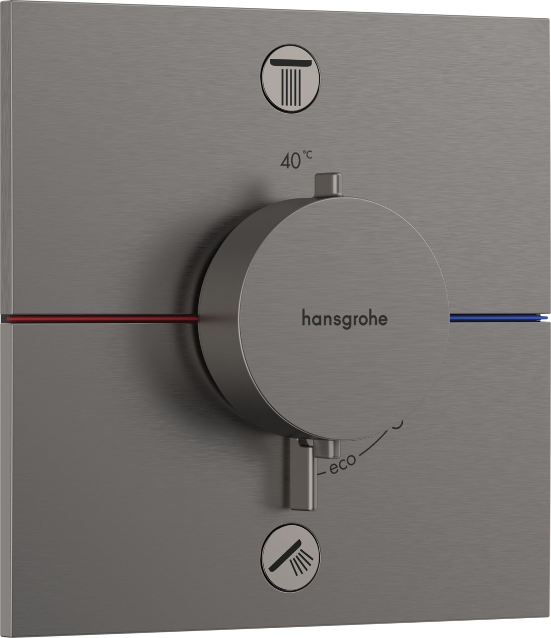 Hansgrohe Thermostat Unterputz ShowerSelect Comfort E 15578340