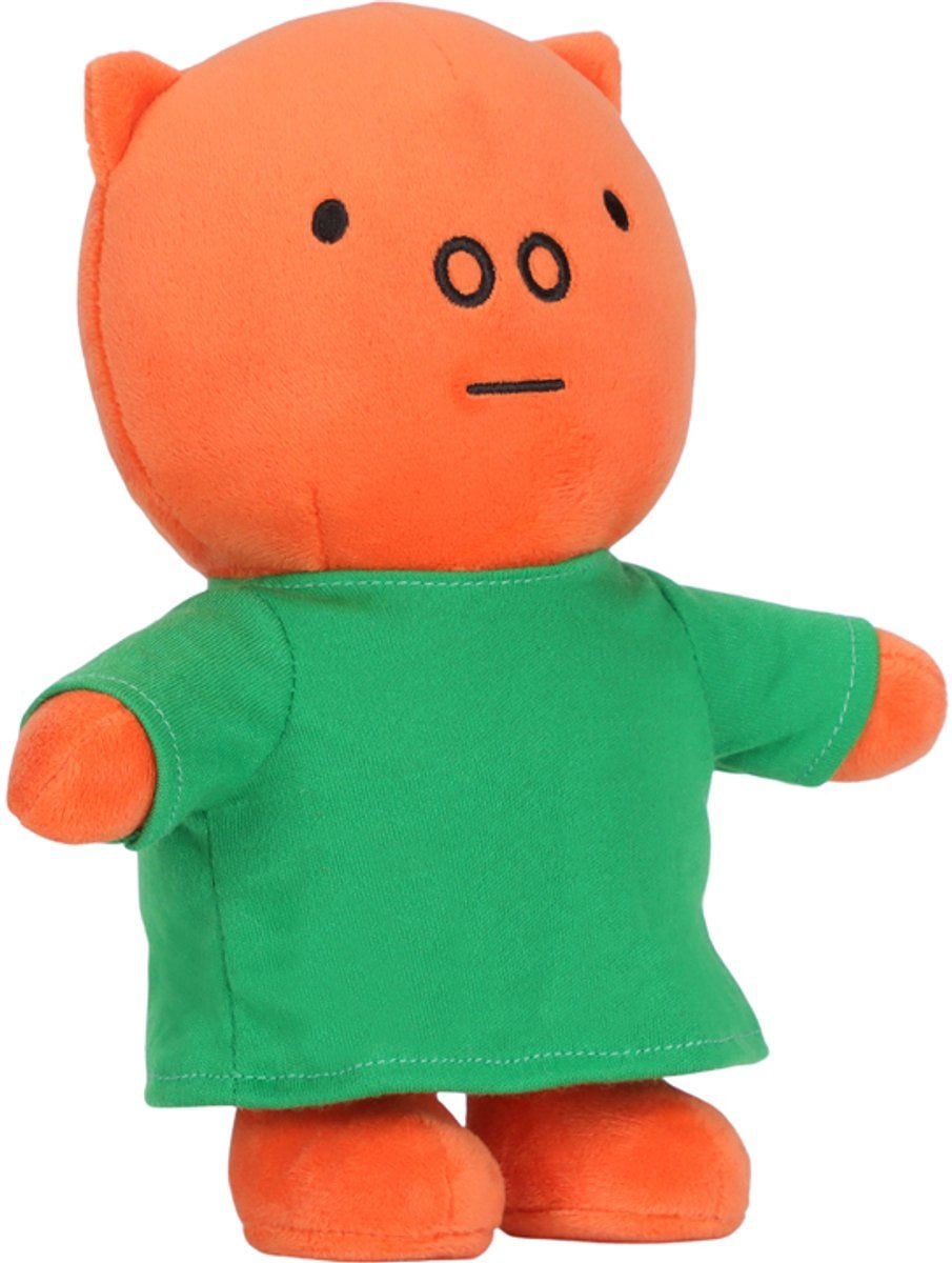 Tiamo Betje Big Knuffel - 21 cm - Zacht