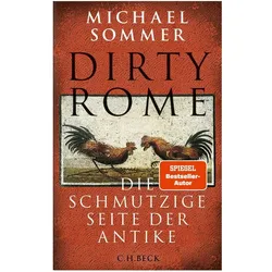 Dirty Rome, Sachbücher von Michael Sommer