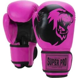 Super Pro, Boxhandschuhe, (10 OZ, 10)