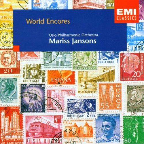 Mariss Jansons - World Encores - Preis vom 30.09.2026 22:30:23 h