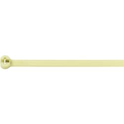 TRU COMPONENTS TC-CV-100HS203 Kabelbinder 100 mm 2.40 mm Grün Hitzestabilisiert 100 St. 1592897