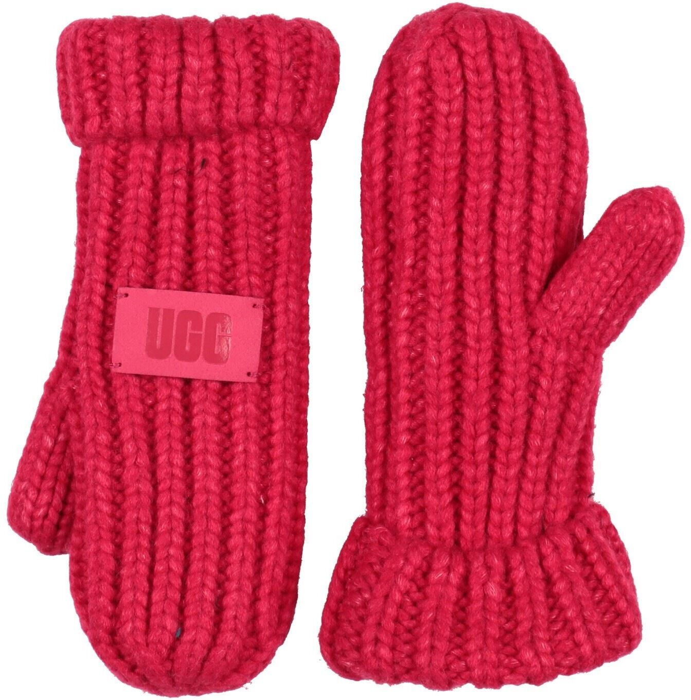 Ugg Guantes Chica Magenta ONESIZE Chica