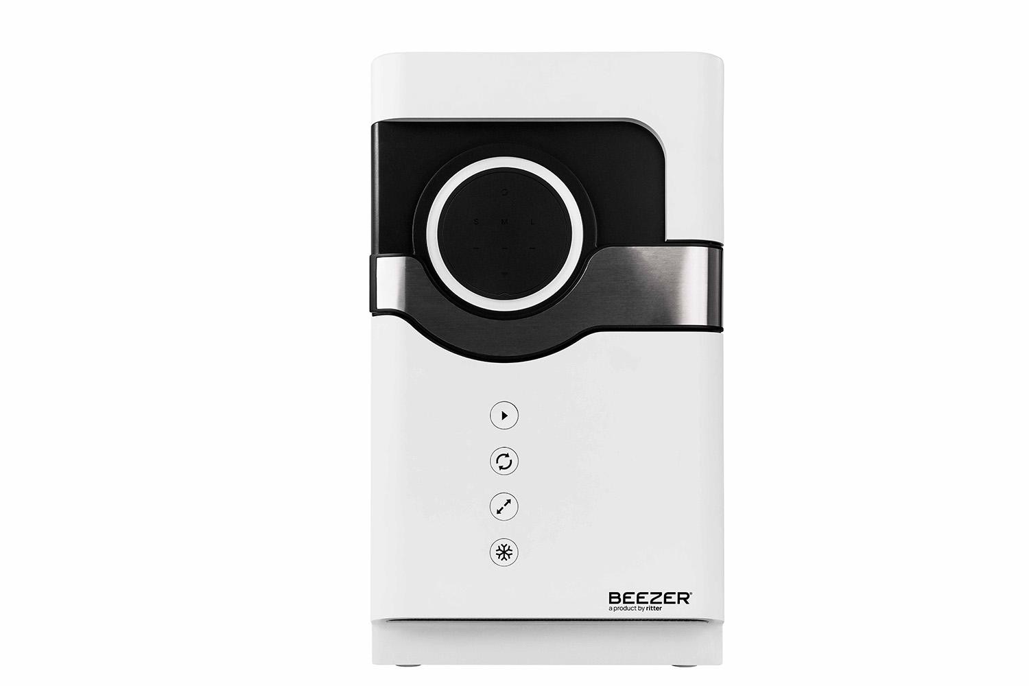 Ritter BEEZER Getränkekühler weiß mit BEEZER® Connect 950.001