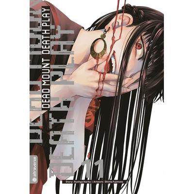 Dead Mount Death Play 11, Taschenbuch von Ryougo Narita,Shinta Fujimoto, Altraverse GmbH, 978-3-7539-1889-1