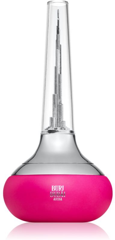 Le Chameau Burj Dubai Arina Eau de Parfum pour femme 100 ml