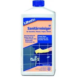 Lithofin KF Sanitärreiniger - 1 l