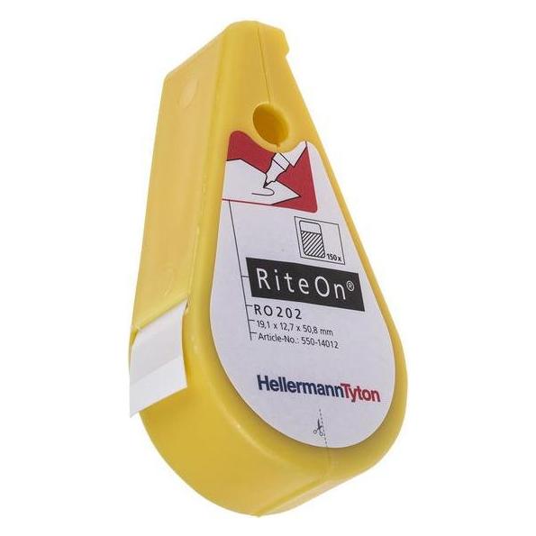 HellermannTyton Kabelmarkierer beschriftbar Rite-On Kit (550-14010)