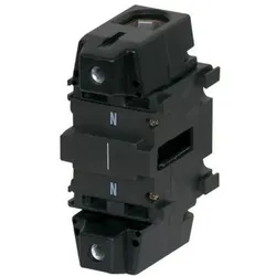Eaton 280970 Neutralleiterklemme, für P5-125, P5-160, Zwischenbau N-P5-125/160Z