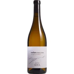 Oudan blanc 2025 - Domaine Sérol