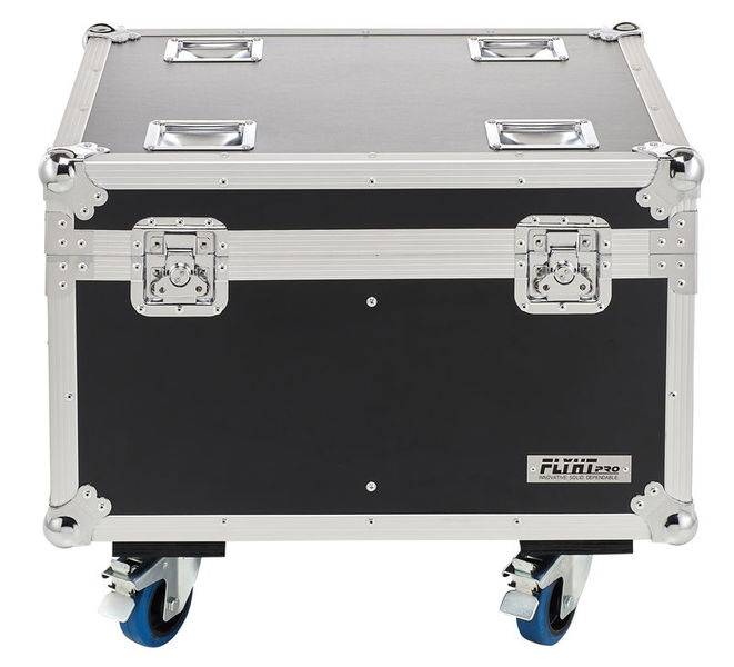 Flyht Pro Case Varytec Event Par 4in1 rivestimento nero