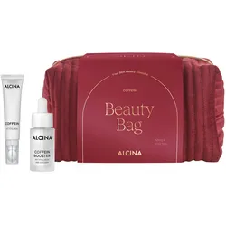 30ml Alcina Coffein Geschenk-Set (Booster 15ml + Augenfluid 15ml + Tasche)