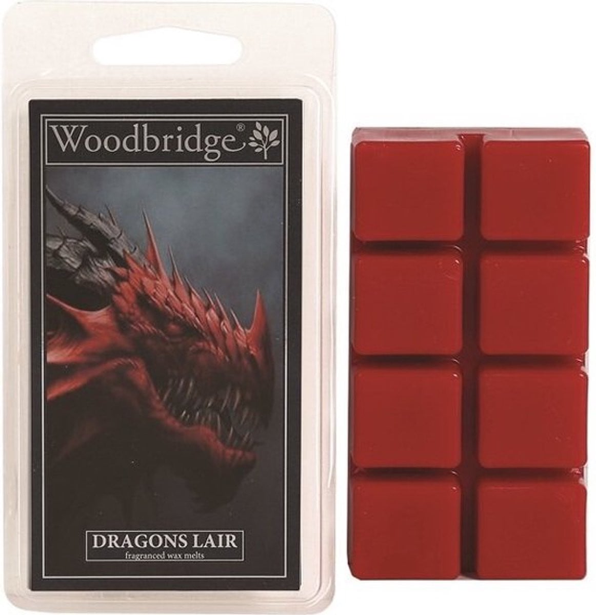 Wax Melts Dragons Lair voor geurbrander of oliebrander