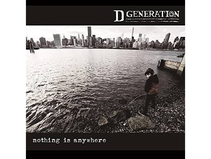 Nothing Is Anywhere