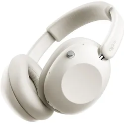 Sudio Over-ear ANC Headphones (ANC, 65 h, Kabellos), Kopfhörer, Weiss