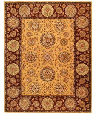 SAFAVIEH Handmade Persian Court Chisato Traditional Oriental Wool Rug