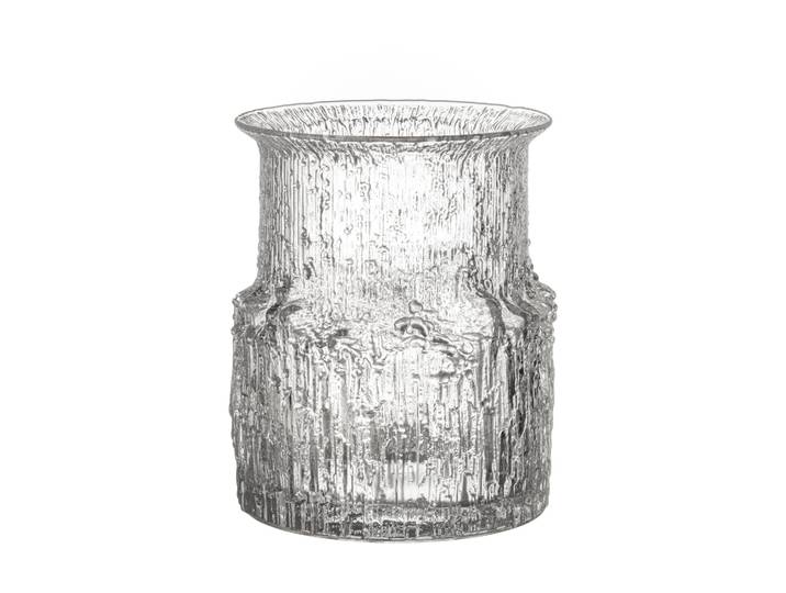 Iittala Vase Wirkkala Arnica 14cm Transparent